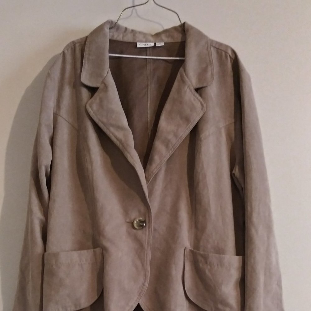 Cato jacket Size XL